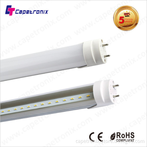 1200mm 18W Epistar SMD4014 LED Tube Lighting